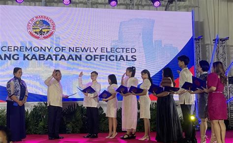 mandaluyong city mayor 2024|Elected Officials .